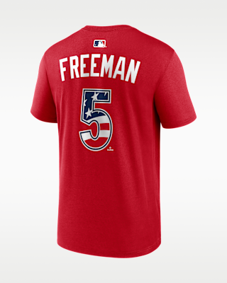 Freddie Freeman National League 2026 All-Star Game Men's Nike Dri